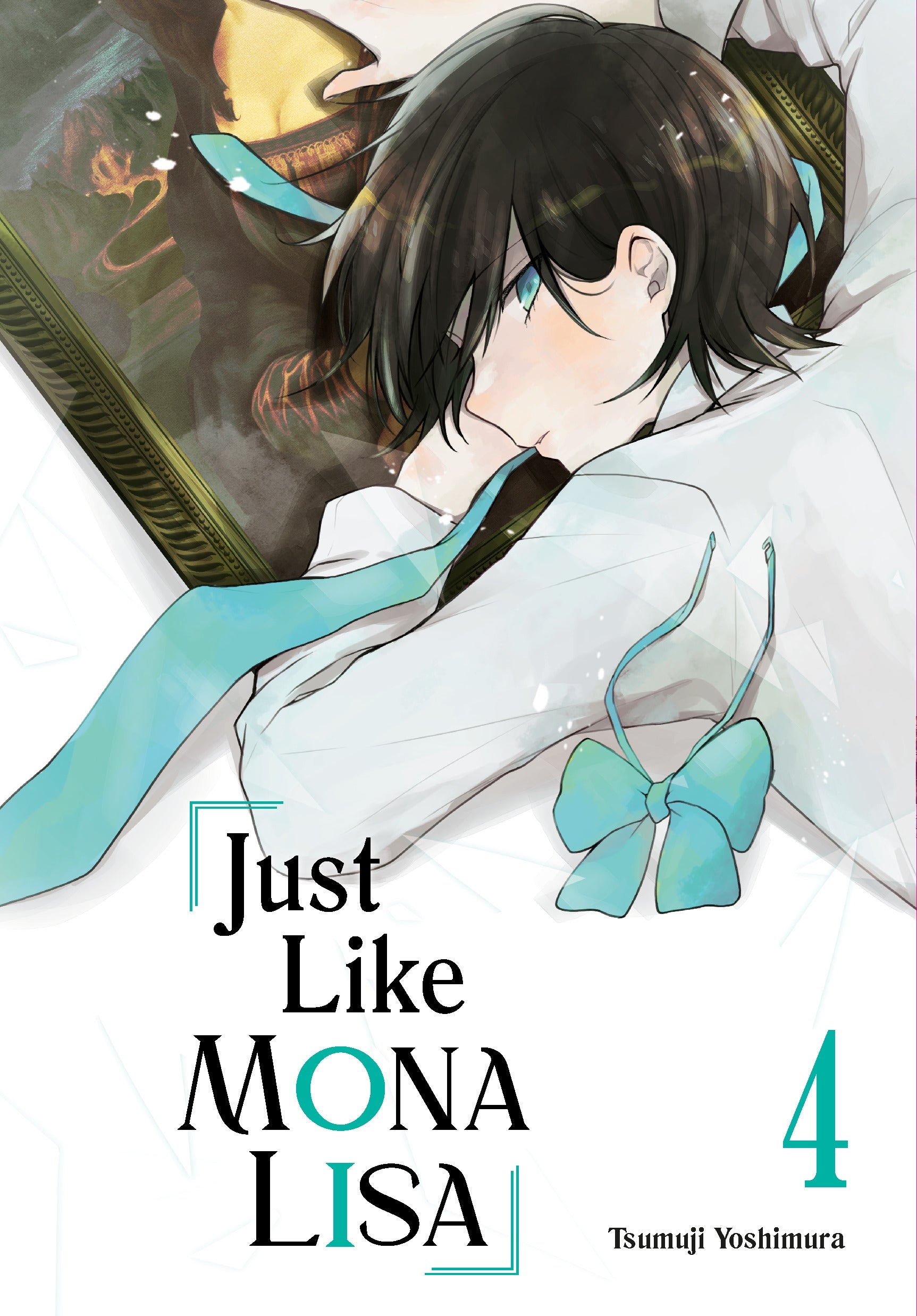 Just Like Mona Lisa, Vol. 04
