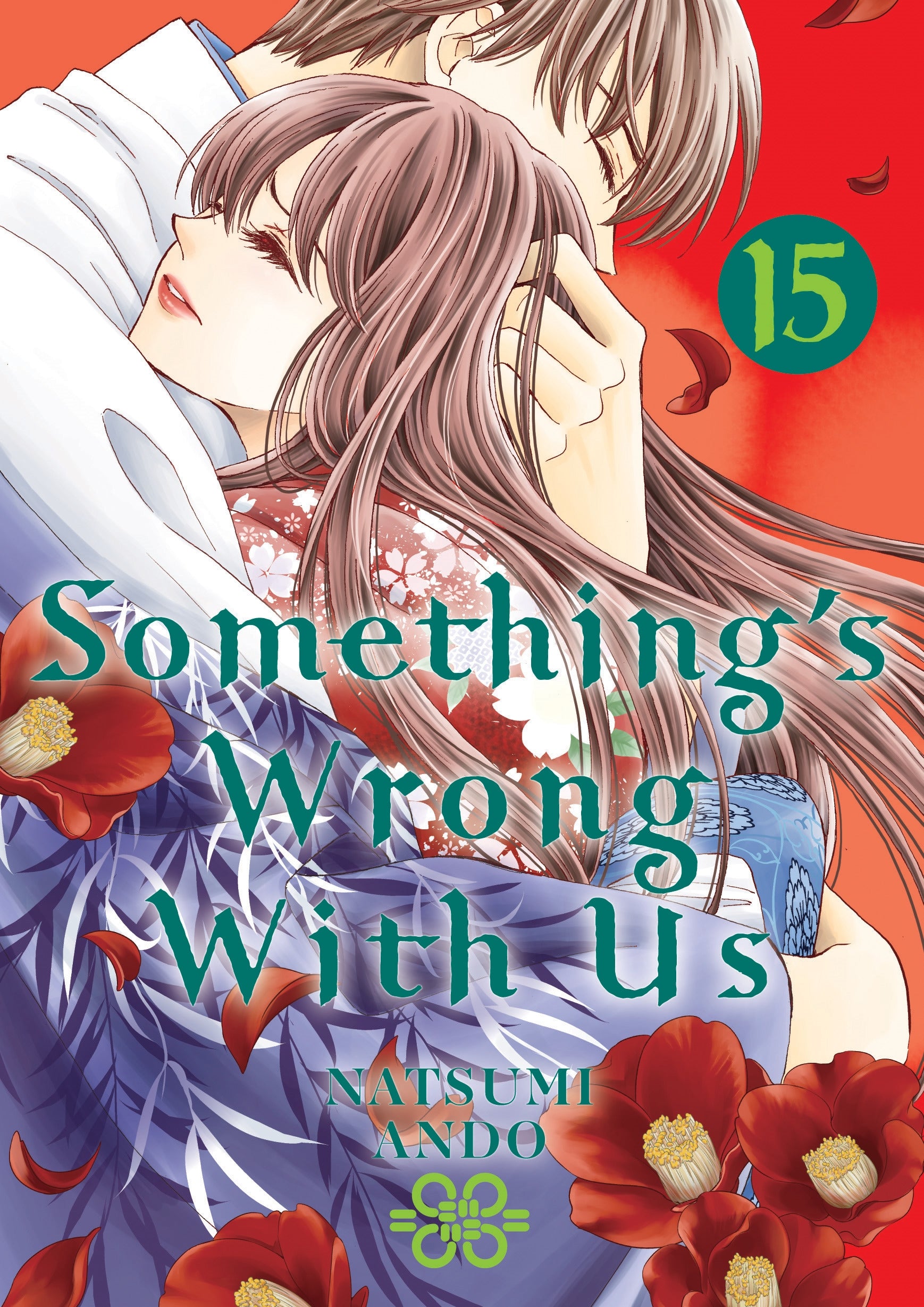 Something's Wrong With Us, Vol. 15