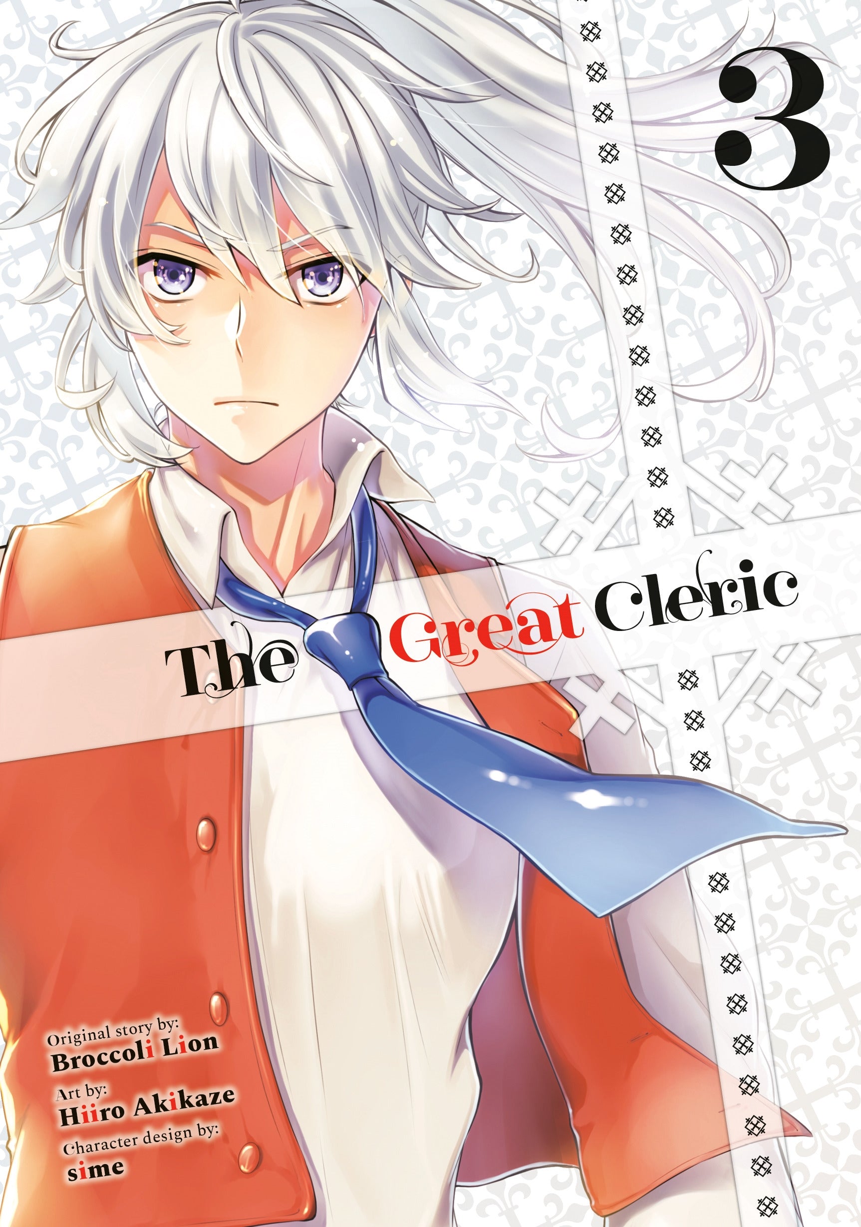 The Great Cleric, Vol. 3