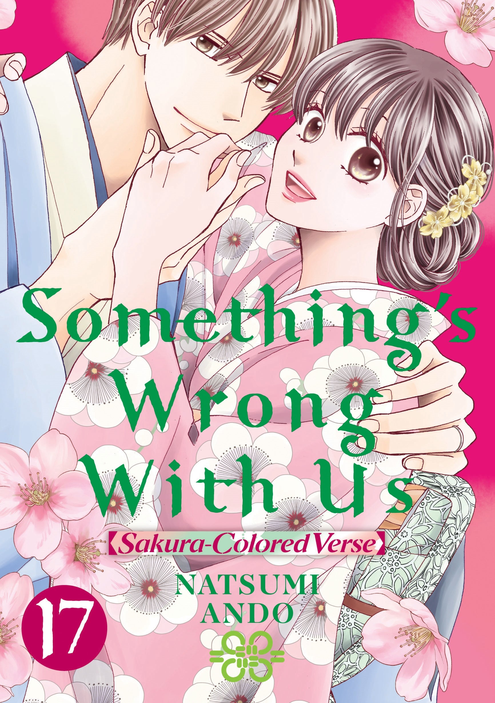 Something's Wrong With Us, Vol. 17