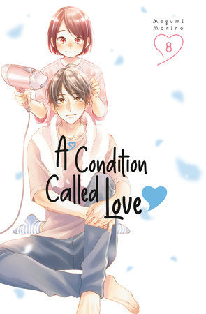 A Condition Called Love, Vol. 8