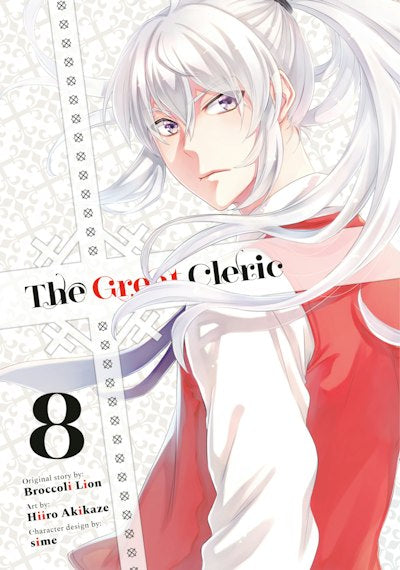 The Great Cleric, Vol. 8 **Pre-order**