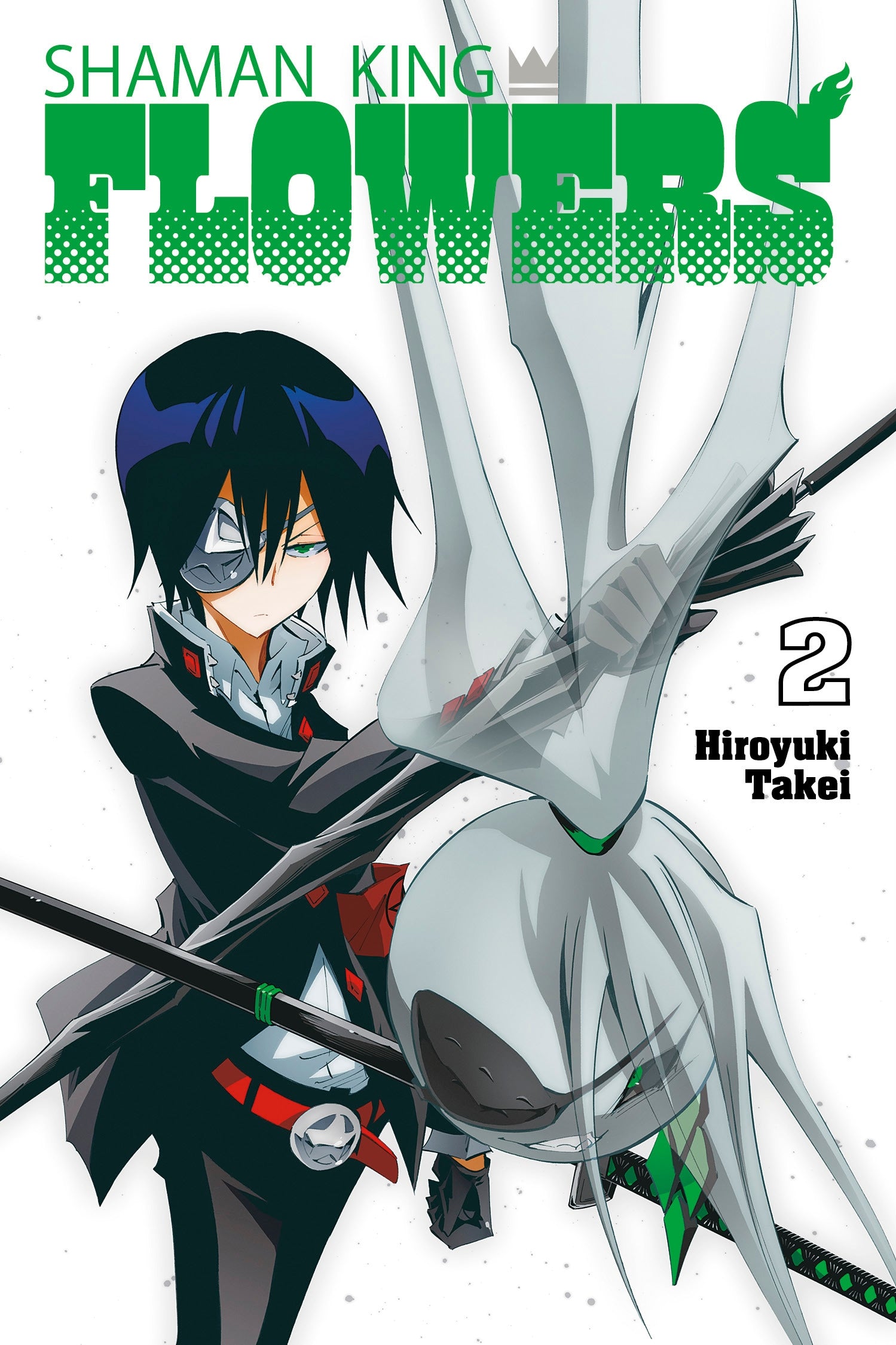 SHAMAN KING: FLOWERS - Vol. 2