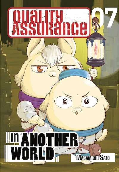 Quality Assurance in Another World, Vol. 7 **Pre-order**