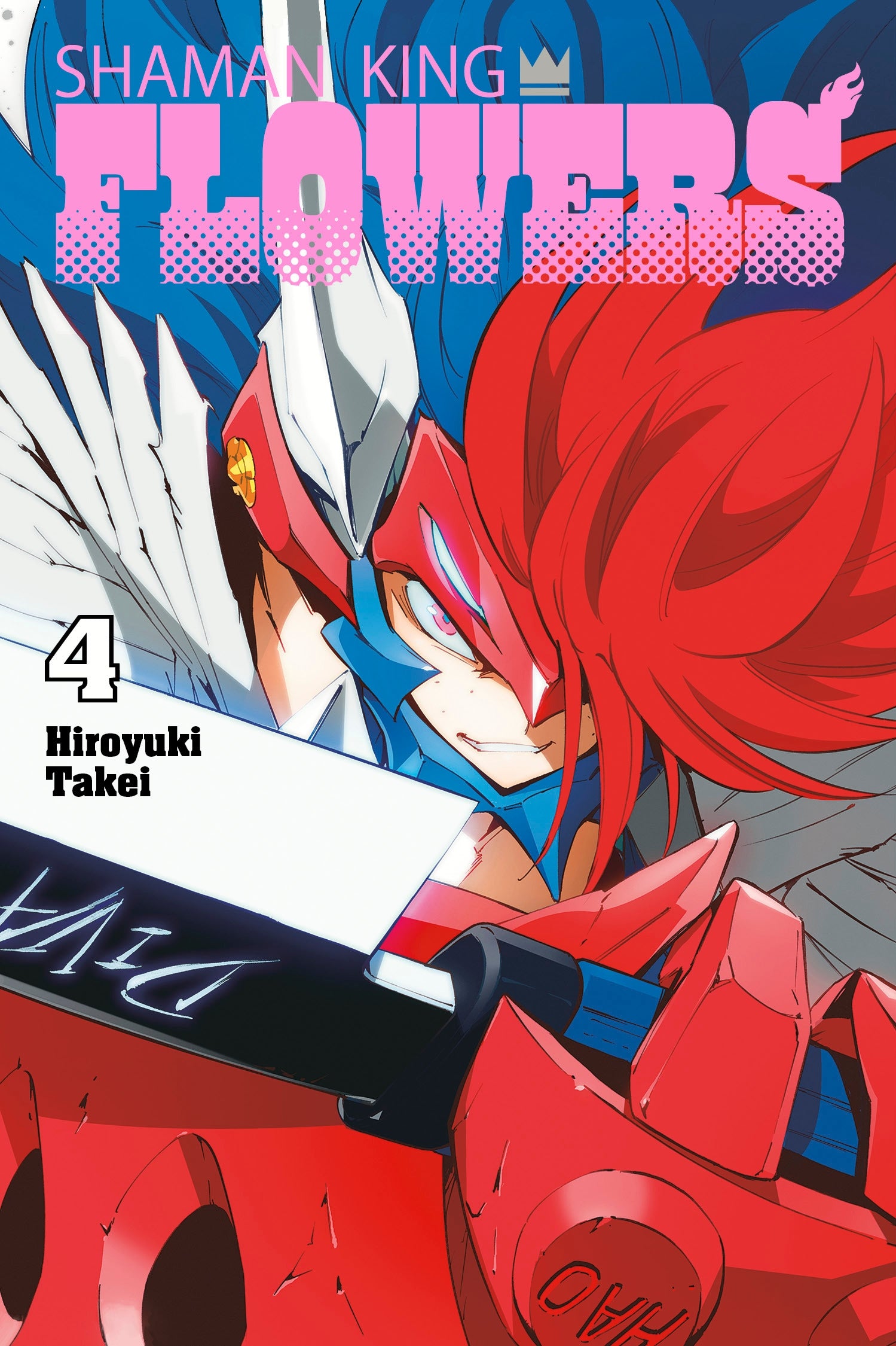 SHAMAN KING: FLOWERS - Vol. 4