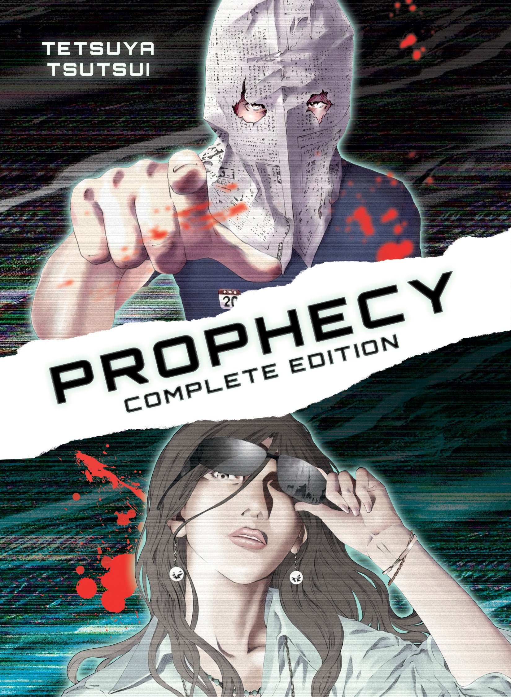 Prophecy Complete Omnibus Edition