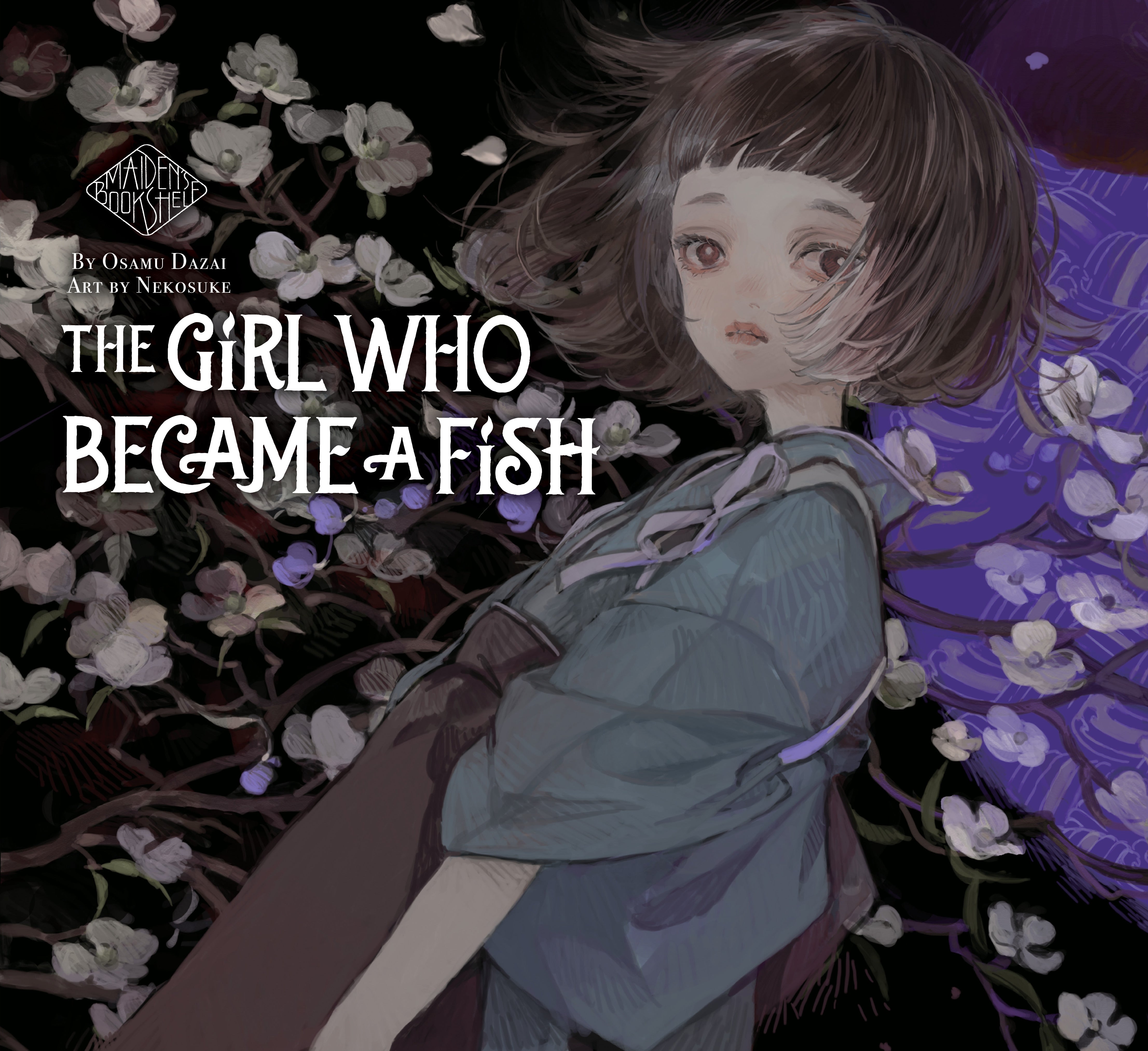 Maiden's Bookshelf: The Girl Who Became a Fish