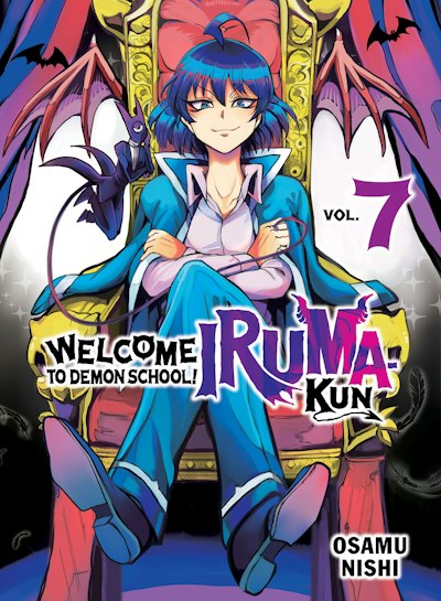 Welcome to Demon School! Iruma-kun, Vol. 7