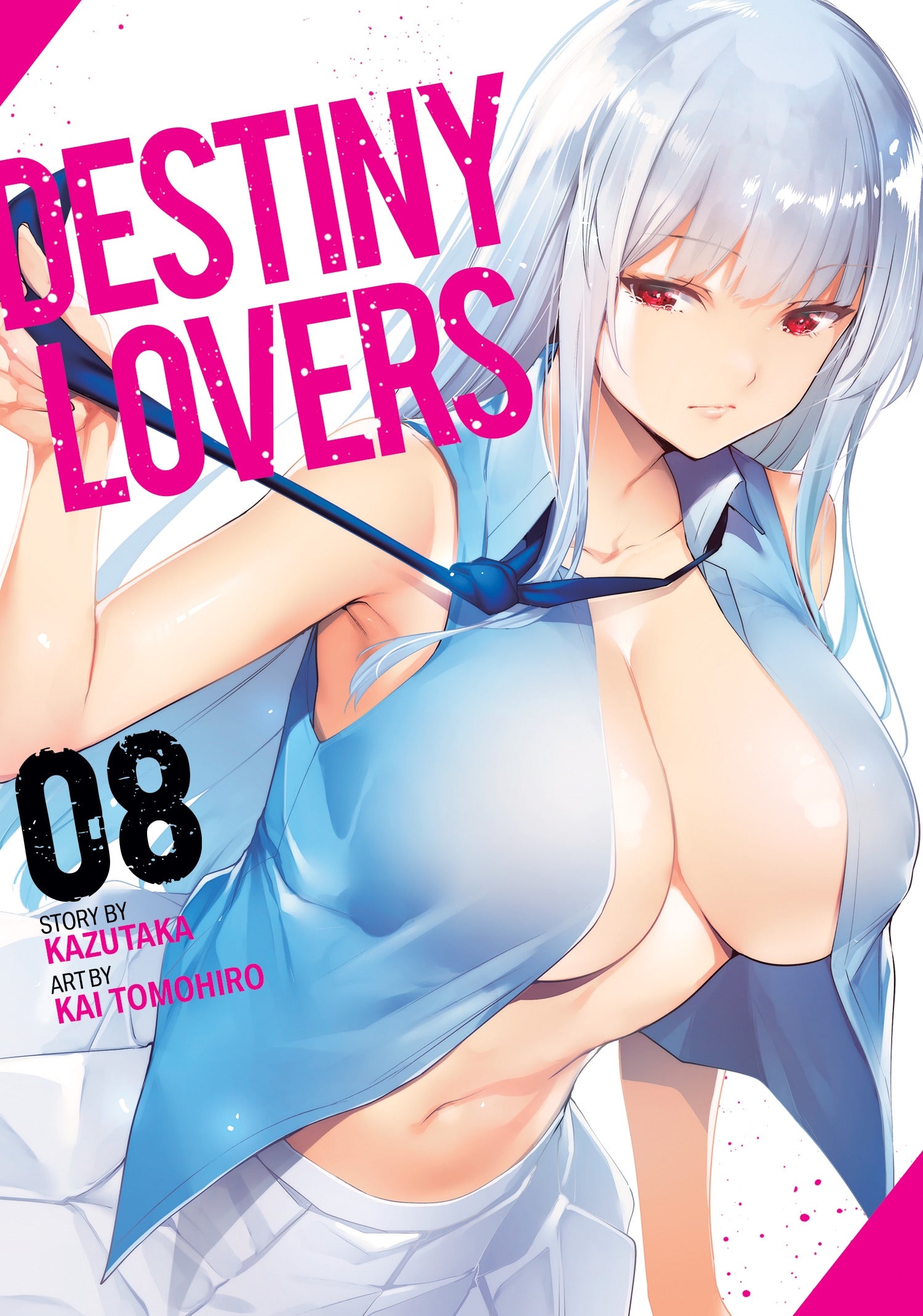 Destiny Lovers, Vol. 8