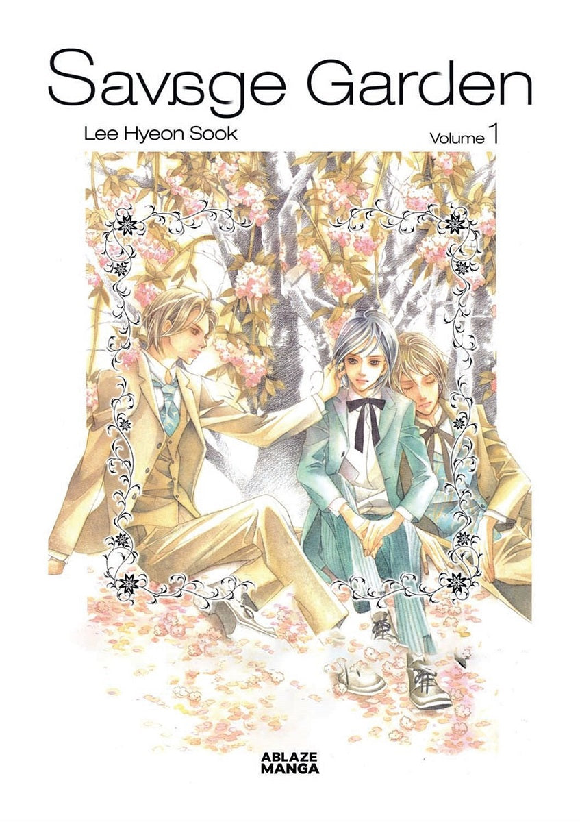 Savage Garden Manhwa Omnibus, Vol. 1