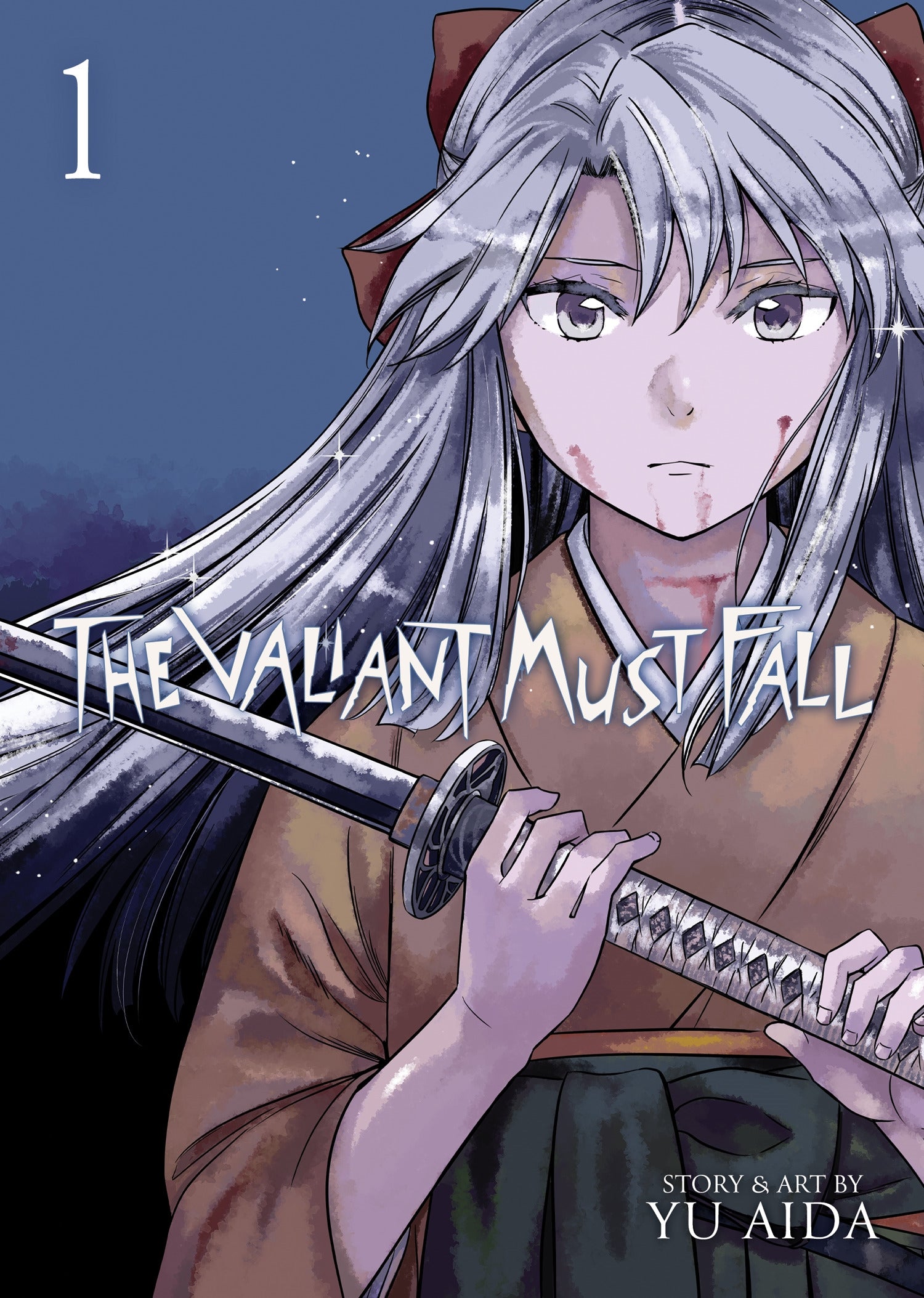 The Valiant Must Fall - Vol. 1