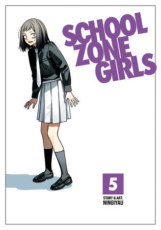 School Zone Girls Vol. 5