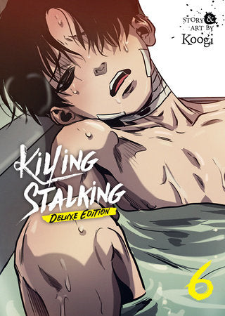 Killing Stalking: Deluxe Edition Vol. 6 **Pre-order**