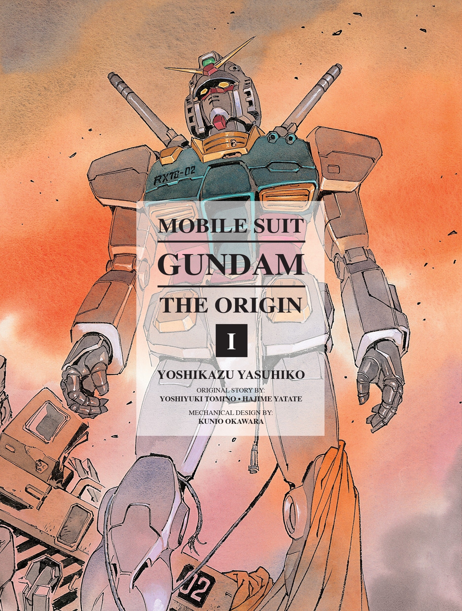 Mobile Suit Gundam THE ORIGIN 1 : Activation
