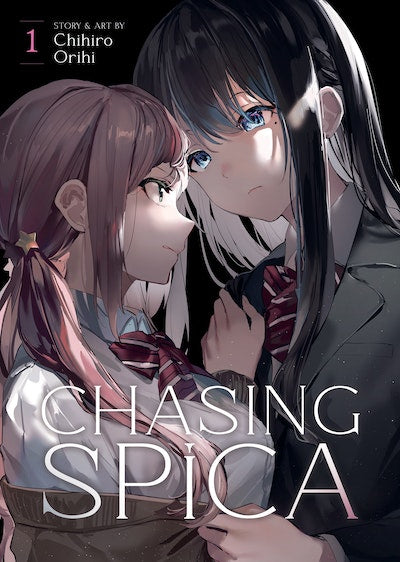 Chasing Spica Vol. 1 **Pre-order**