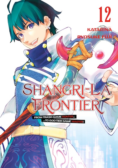 Shangri-La Frontier, Vol. 12 **Pre-order**