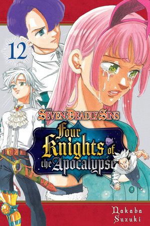 The Seven Deadly Sins: Four Knights of the Apocalypse, Vol. 12 **Pre-order**