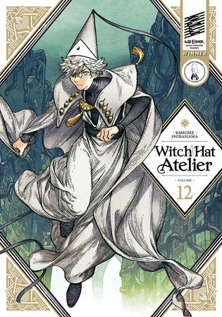 Witch Hat Atelier, Vol. 12 **Pre-order**