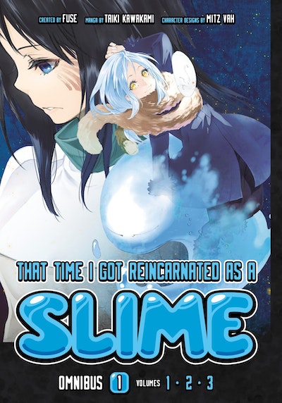That Time I Got Reincarnated as a Slime Omnibus 1 (Vol. 1-3) **Pre-order**