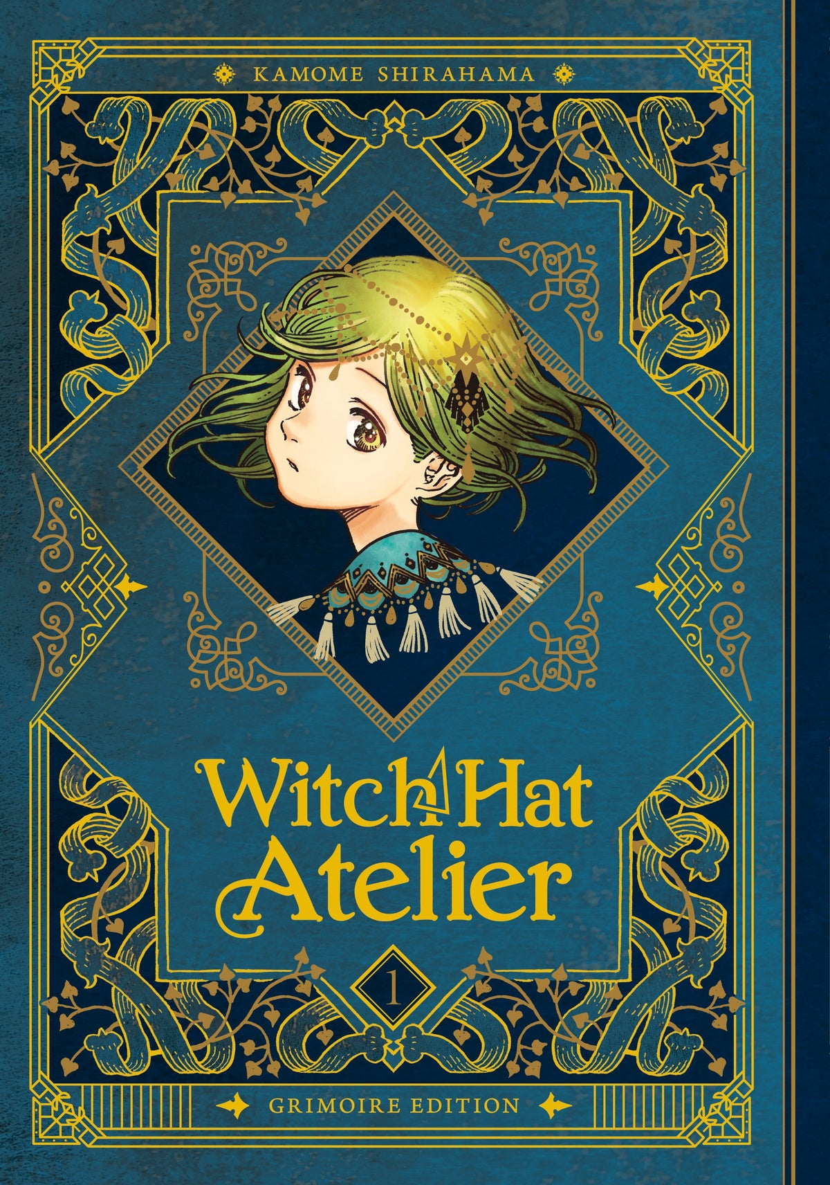 Witch Hat Atelier: Grimoire Edition Vol. 1