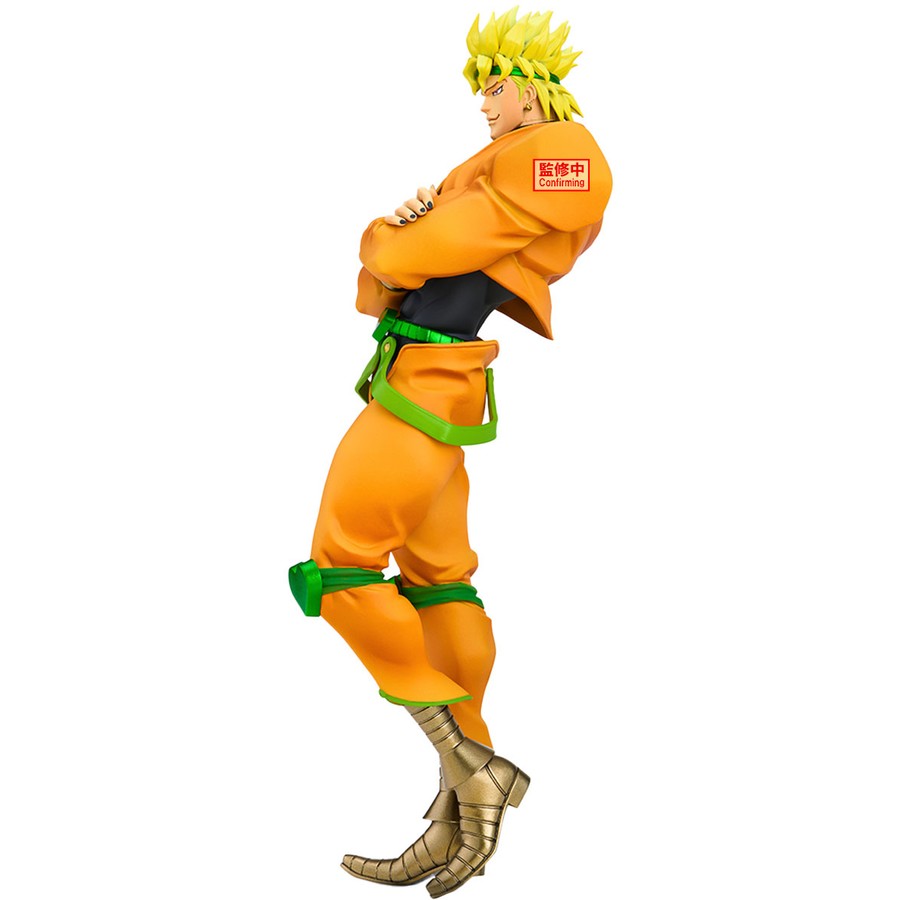 Jojo's Bizarre Adventure - Dio Mometria Figure