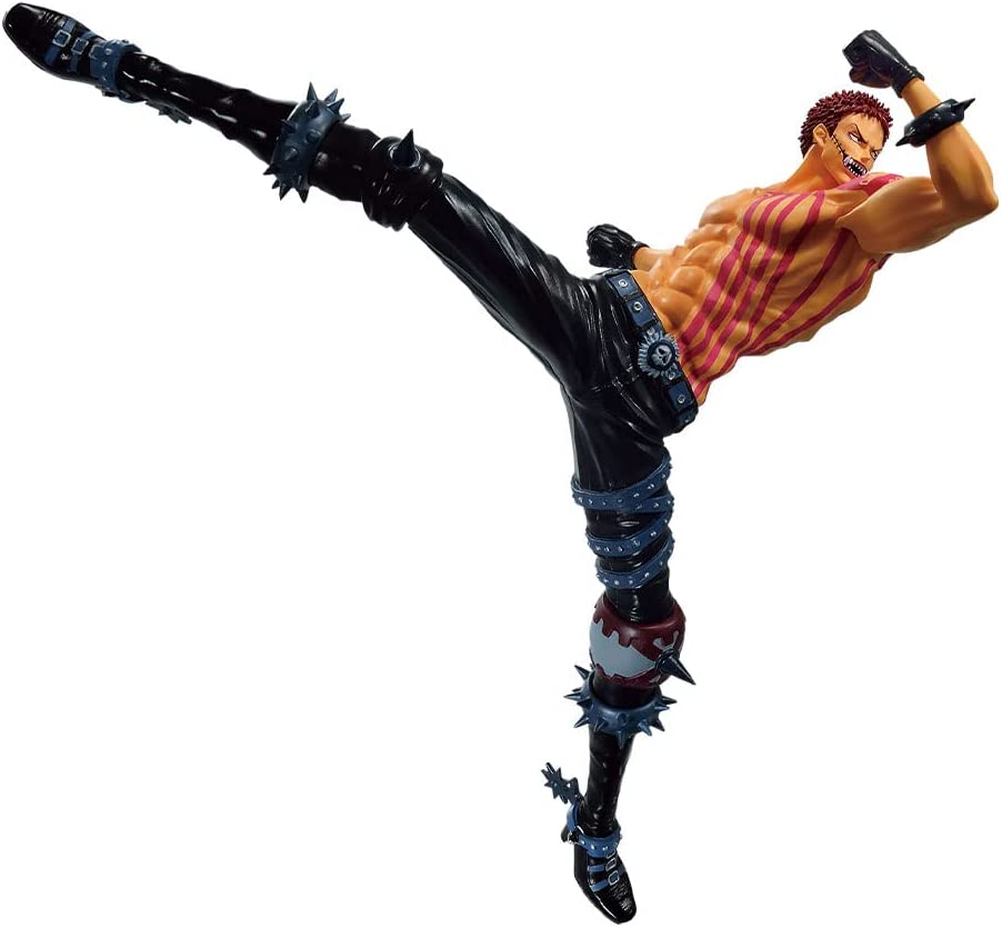 Ichiban Kuji Figure - D Prize: Charlotte Katakuri Figure