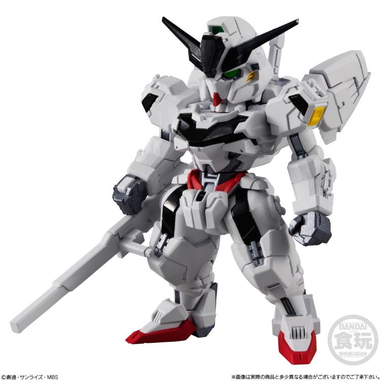 GUNDAM - SHOKUGAN - FW CONVERGE 24