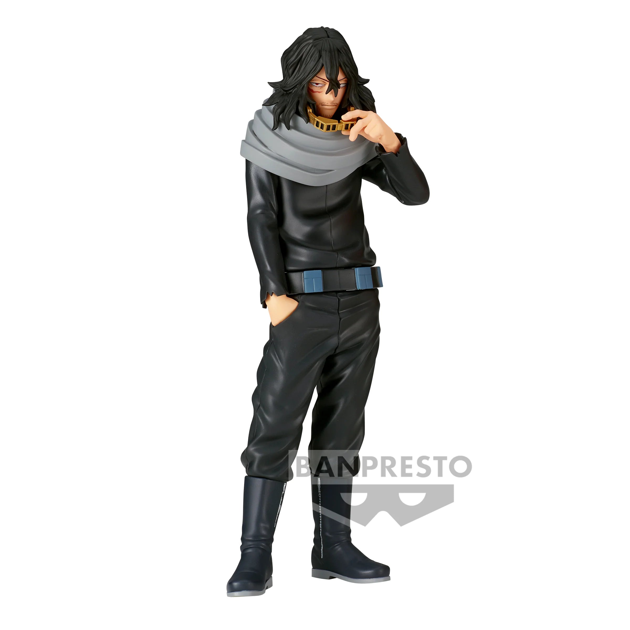 My Hero Academia Age Of Heroes Eraser Head Shota Aizawa