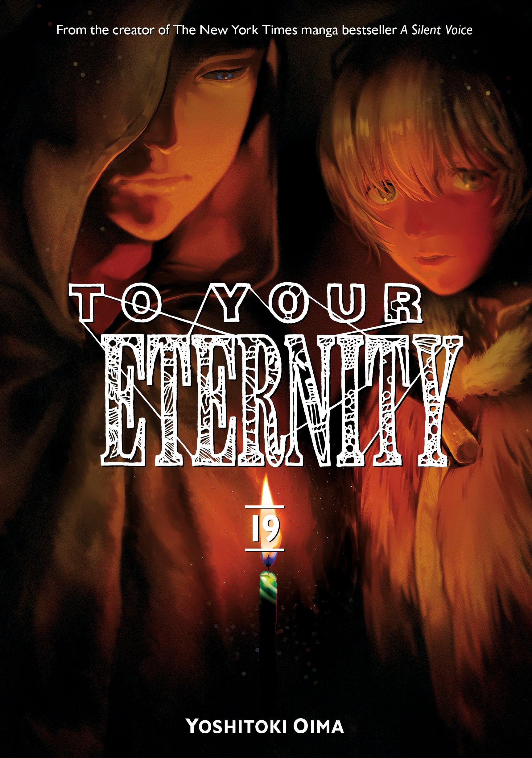 To Your Eternity, Vol. 19