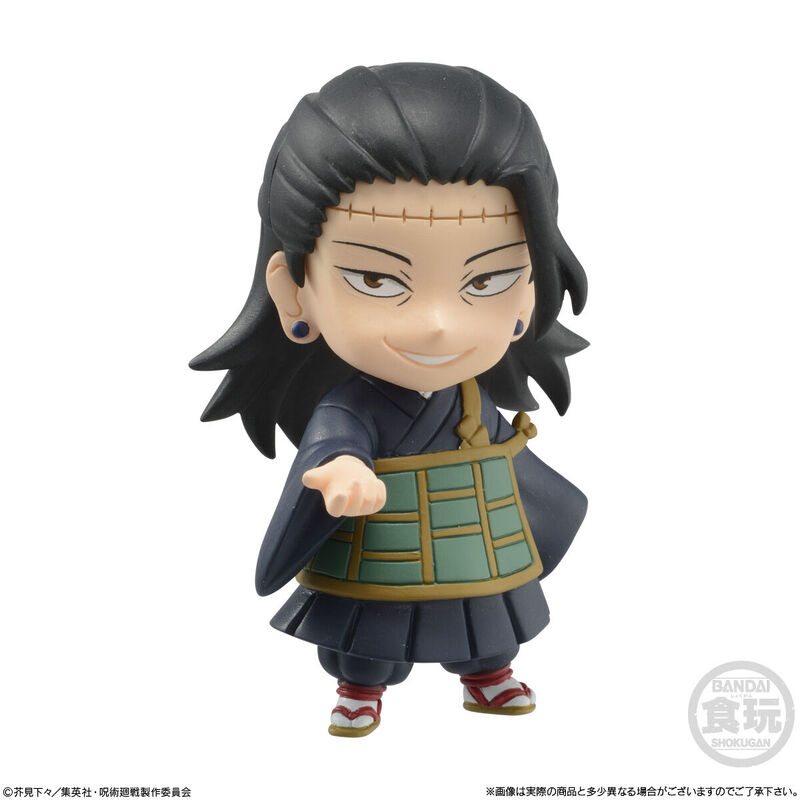 Jujutsu Kaisen ADVERGE MOTION 2