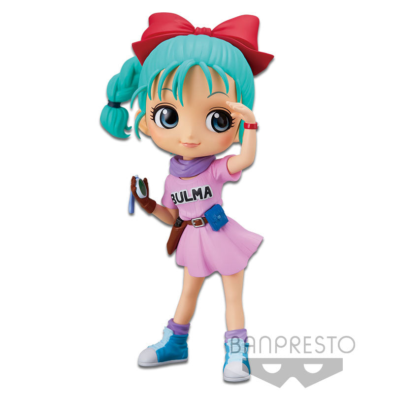 DRAGON BALL - Q POSKET- BULMA (VER.A)