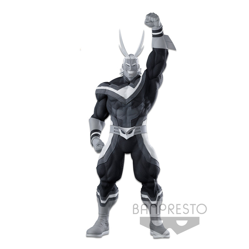 MY HERO ACADEMIA - MODELING ACADEMY SUPER MASTER STARS PIECE THE ALL MIGHT [THE TONES]