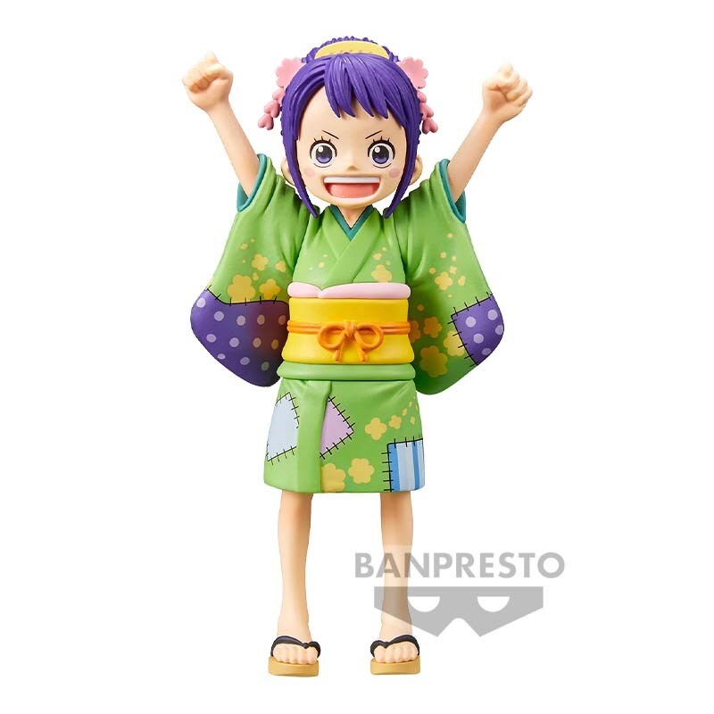 One Piece - DXF The Grandline Series Wanokuni Vol.3 - Otama