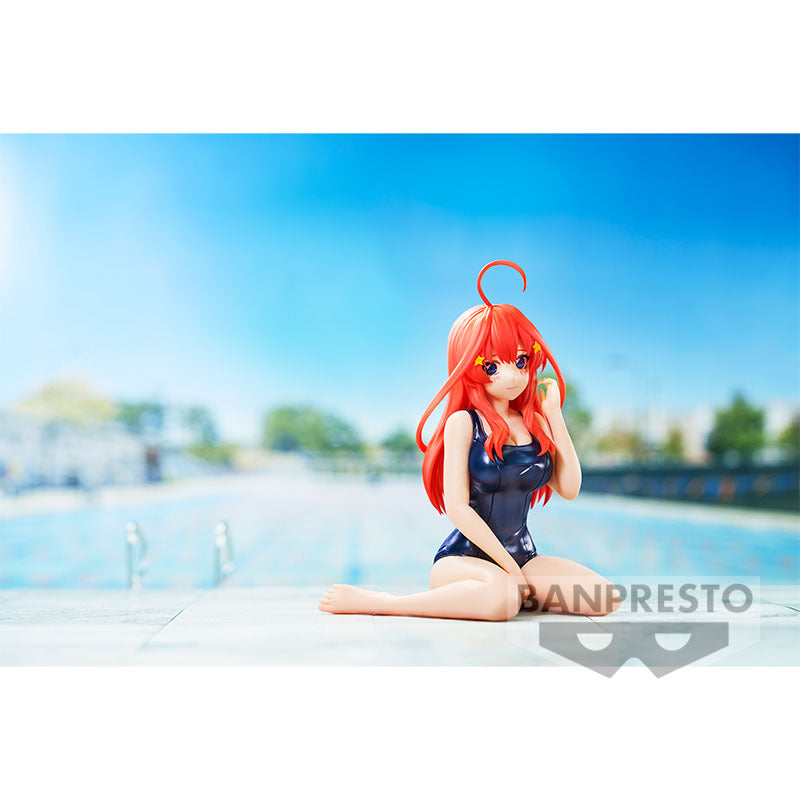 The Quintessential Quintuplets Movie - Celestial Vivi - Itsuki Nakano (School Style Ver.)