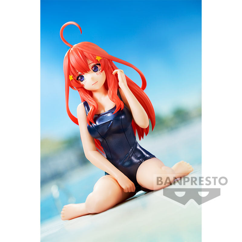The Quintessential Quintuplets Movie - Celestial Vivi - Itsuki Nakano (School Style Ver.)
