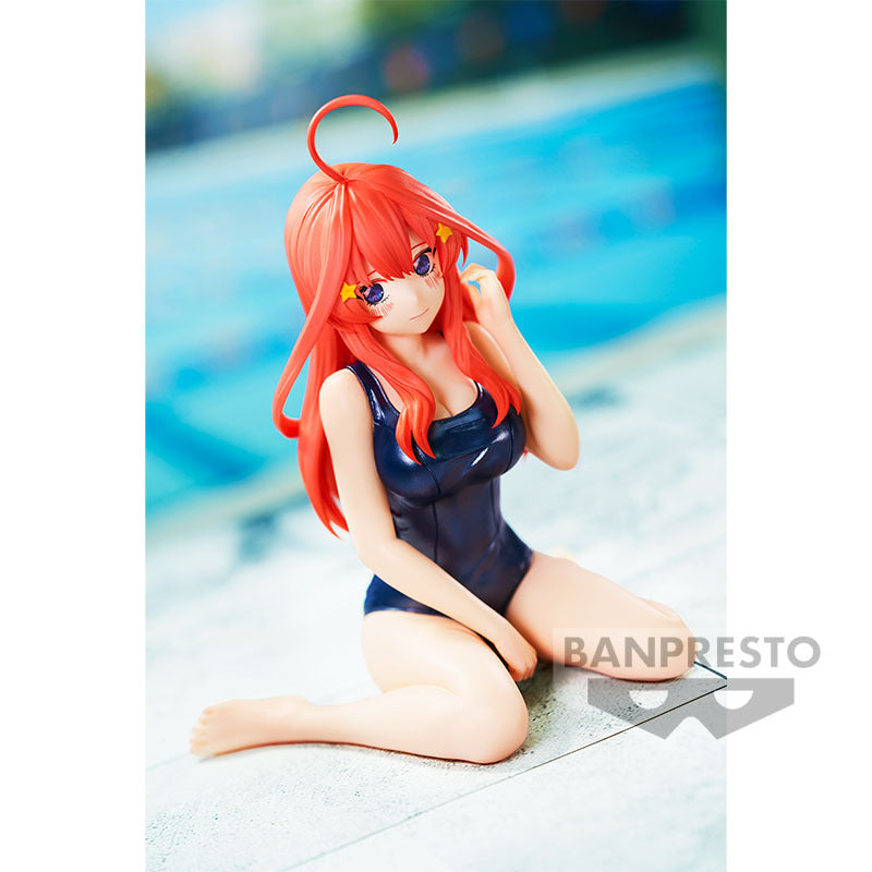 The Quintessential Quintuplets Movie - Celestial Vivi - Itsuki Nakano (School Style Ver.)