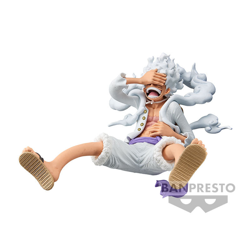 One Piece - King of Artist - Monkey D. Luffy (Gear 5)
