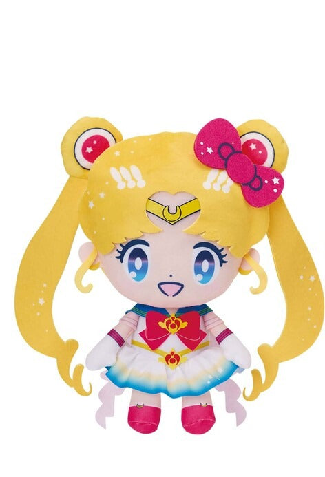 Sailor Moon x Sanrio Characters - Sailor Moon Plush