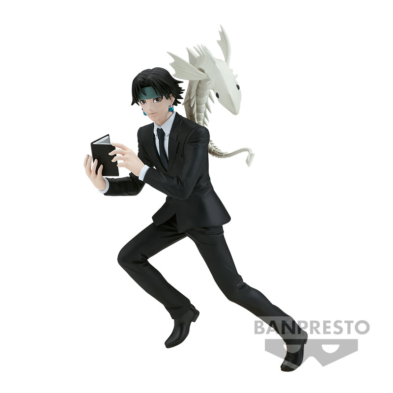HUNTERxHUNTER - Vibration Stars - Quwrof Wrlccywrlfr ( Chrollo Lucifer )