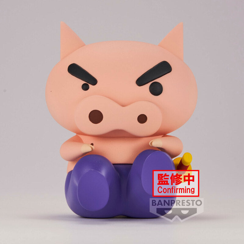 CRAYON SHINCHAN - FIGURE VOL.1 ( B: BURIBURIZAEMON )