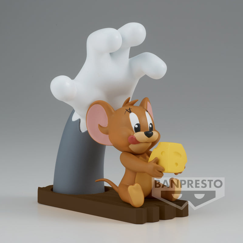 TOM AND JERRY - SOFT VINYL FIGURE VOL. 2 (JERRY)