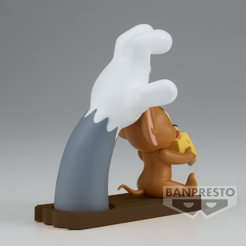 TOM AND JERRY - SOFT VINYL FIGURE VOL. 2 (JERRY) **Pre-Order**