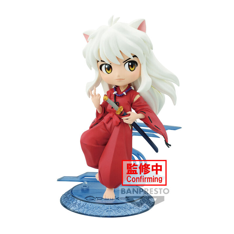 INUYASHA - Q POSKET TOGETHER - INUYASHA & SHIPPO (A: INUYASHA )