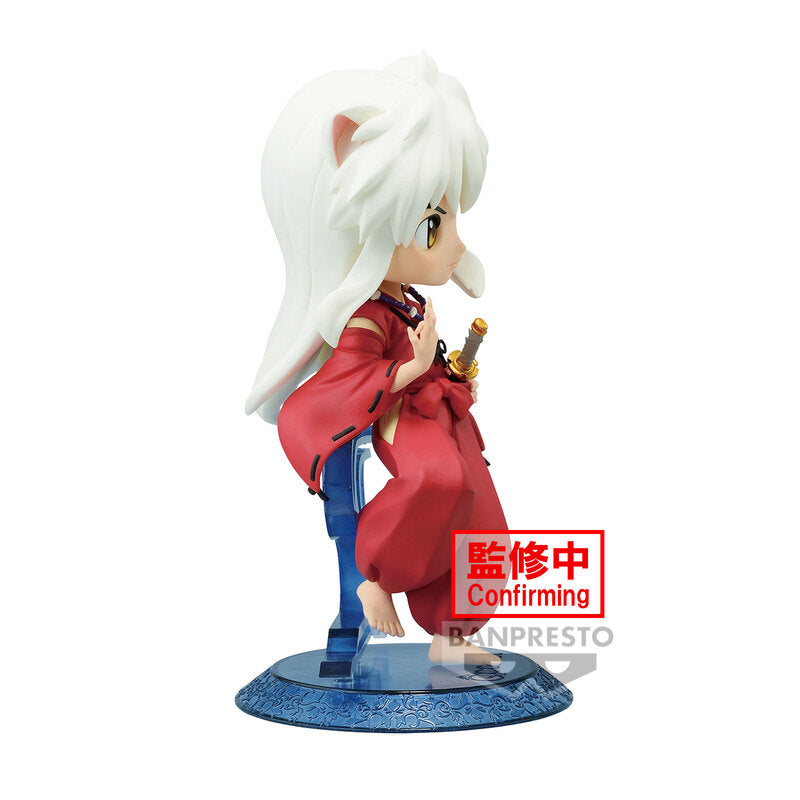 INUYASHA - Q POSKET TOGETHER - INUYASHA & SHIPPO (A: INUYASHA )