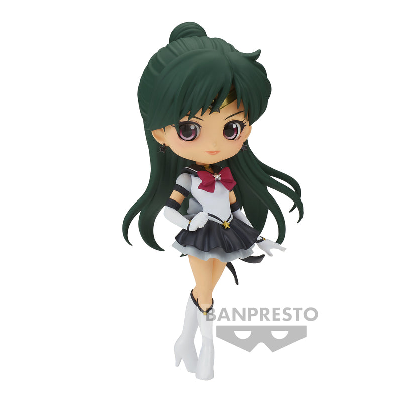 PRETTY GUARDIAN SAILOR MOON COSMOS THE MOVIE - Q POSKET - ETERNAL SAILOR PLUTO (VER.B)