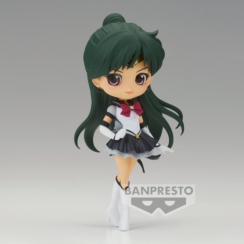 PRETTY GUARDIAN SAILOR MOON COSMOS THE MOVIE - Q POSKET - ETERNAL SAILOR PLUTO (VER.B)