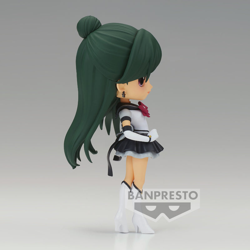 PRETTY GUARDIAN SAILOR MOON COSMOS THE MOVIE - Q POSKET - ETERNAL SAILOR PLUTO (VER.B)