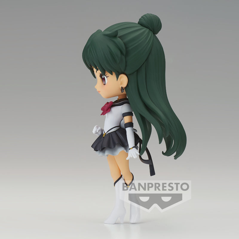 PRETTY GUARDIAN SAILOR MOON COSMOS THE MOVIE - Q POSKET - ETERNAL SAILOR PLUTO (VER.B)