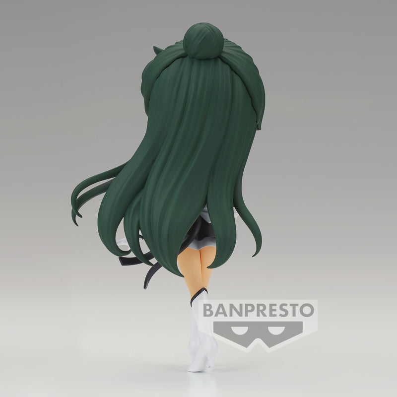 PRETTY GUARDIAN SAILOR MOON COSMOS THE MOVIE - Q POSKET - ETERNAL SAILOR PLUTO (VER.B)