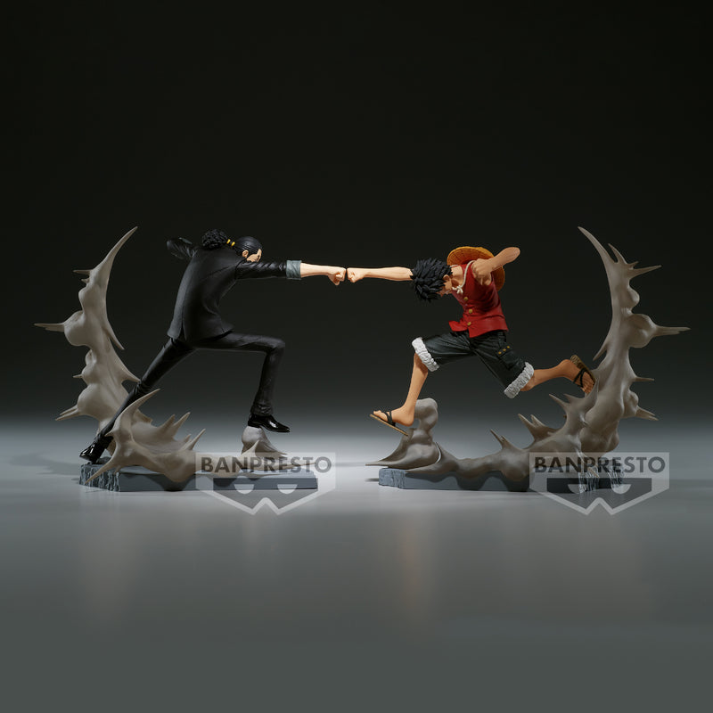 ONE PIECE - SENKOZEKKEI - ROB LUCCI